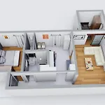 Apartment Malemi *
