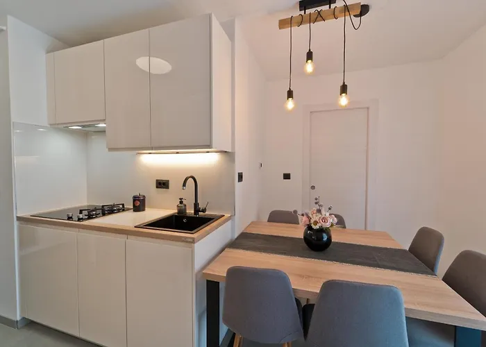 Malemi Apartament Pula