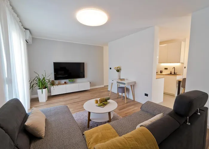 Apartament Malemi Pula