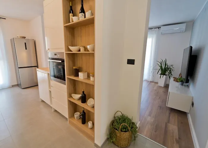 Apartment Malemi Pula