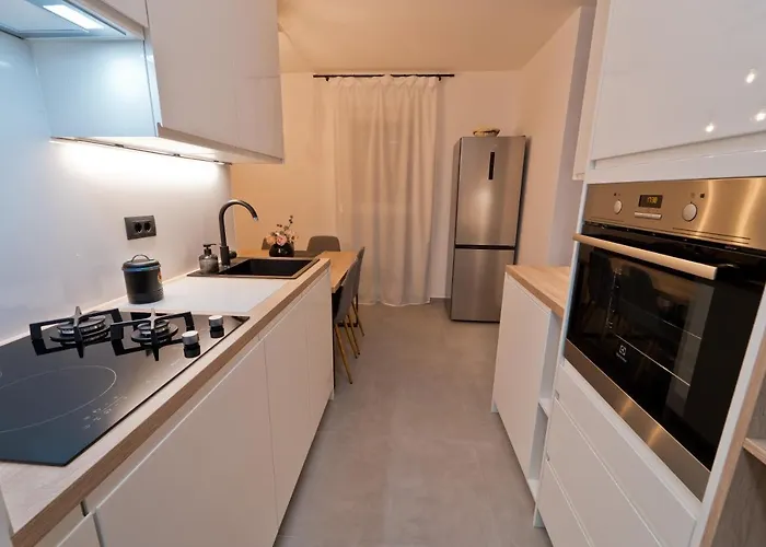 Malemi Apartament Pula