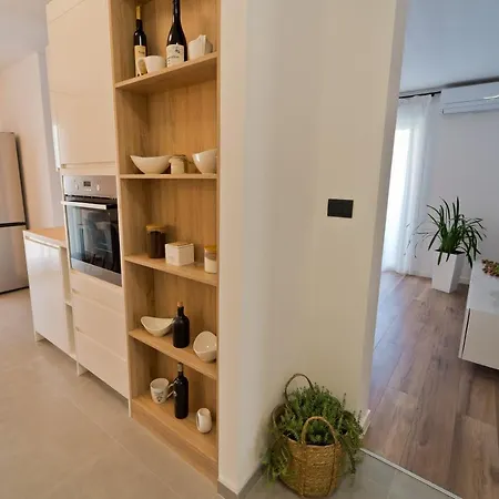 Apartament Malemi Pula