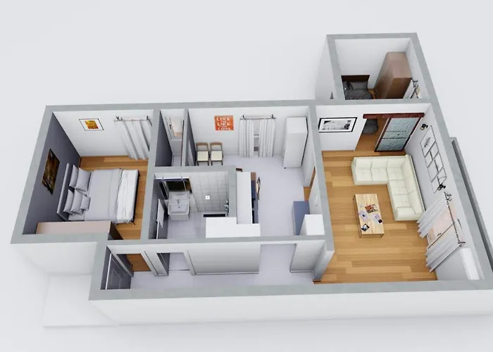 Apartamento Malemi *