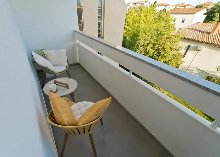 Apartamento Malemi Pula